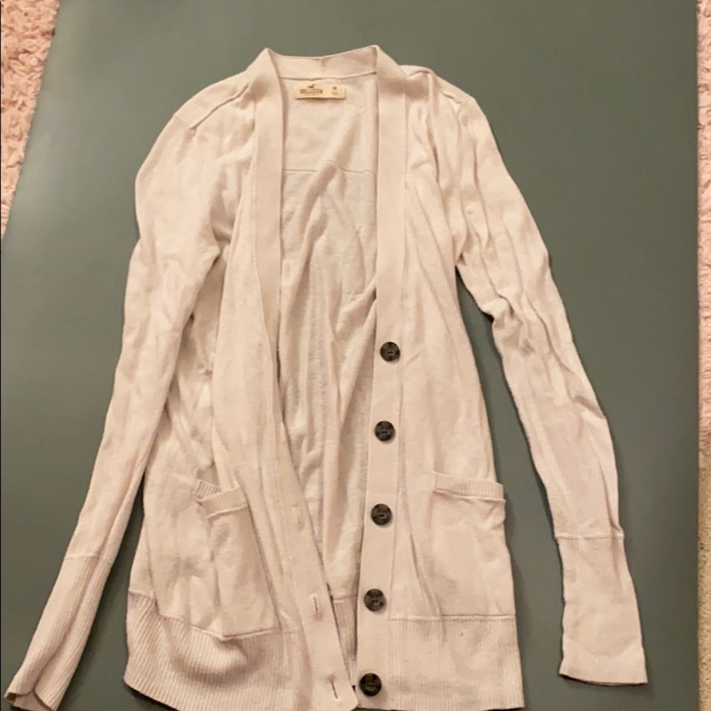 Hollister Boyfriend Cardigan